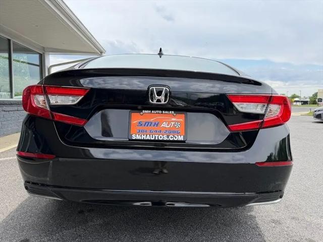 2019 Honda Accord EX-L 1.5T