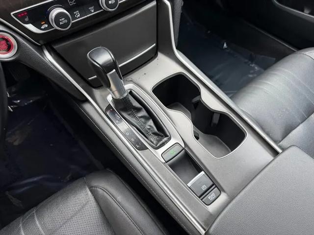 2019 Honda Accord EX-L 1.5T