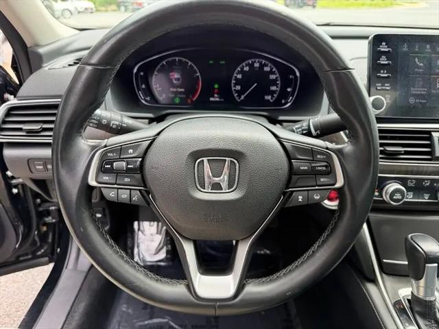 2019 Honda Accord EX-L 1.5T