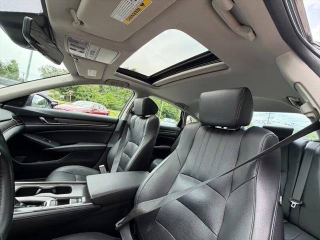 2019 Honda Accord EX-L 1.5T