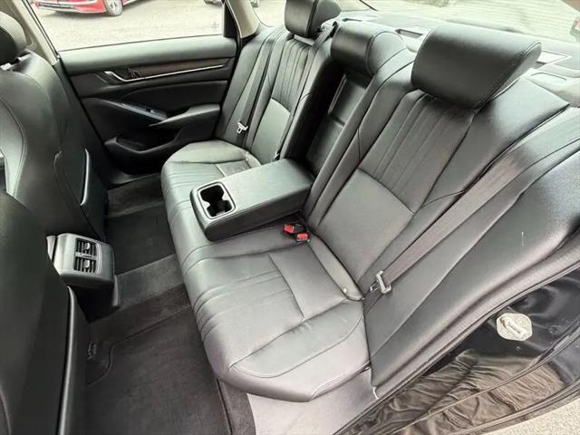 2019 Honda Accord EX-L 1.5T