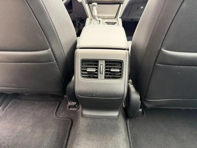 2019 Honda Accord EX-L 1.5T