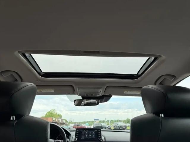 2019 Honda Accord EX-L 1.5T