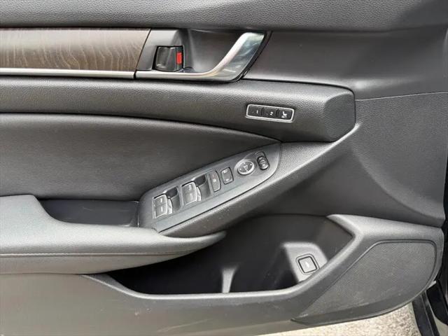 2019 Honda Accord EX-L 1.5T