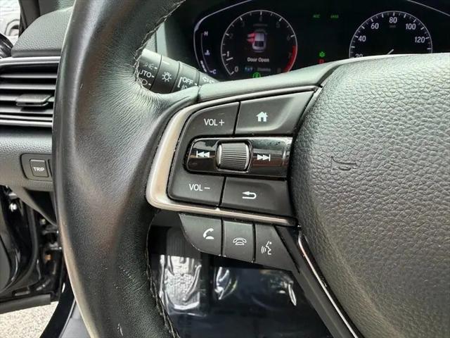 2019 Honda Accord EX-L 1.5T