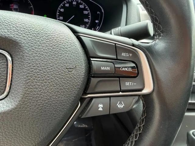 2019 Honda Accord EX-L 1.5T