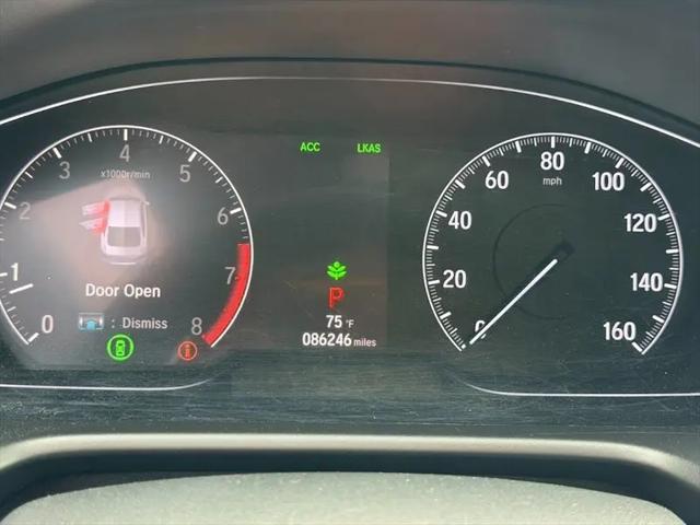 2019 Honda Accord EX-L 1.5T