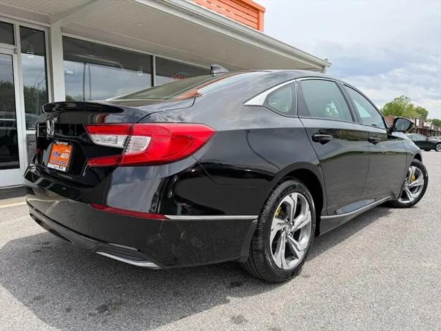 2019 Honda Accord EX-L 1.5T