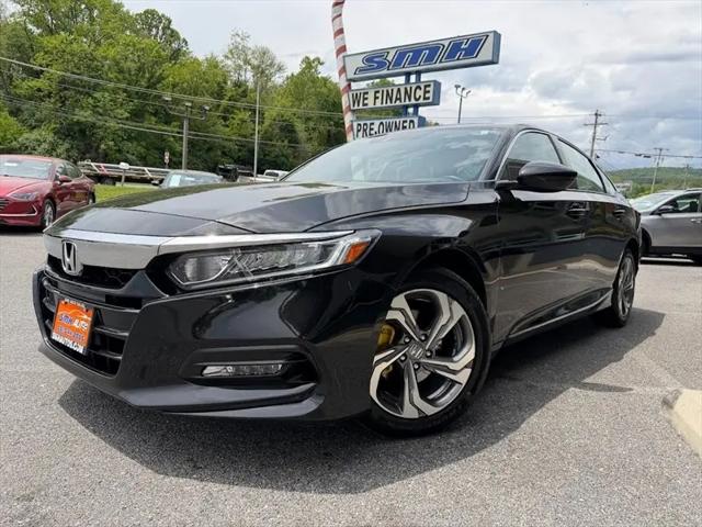 2019 Honda Accord EX-L 1.5T