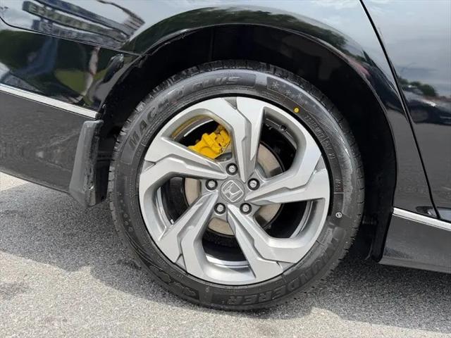 2019 Honda Accord EX-L 1.5T