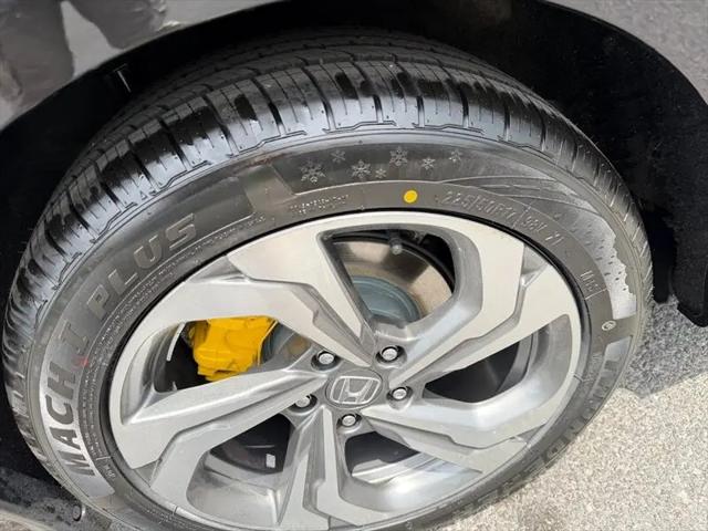 2019 Honda Accord EX-L 1.5T