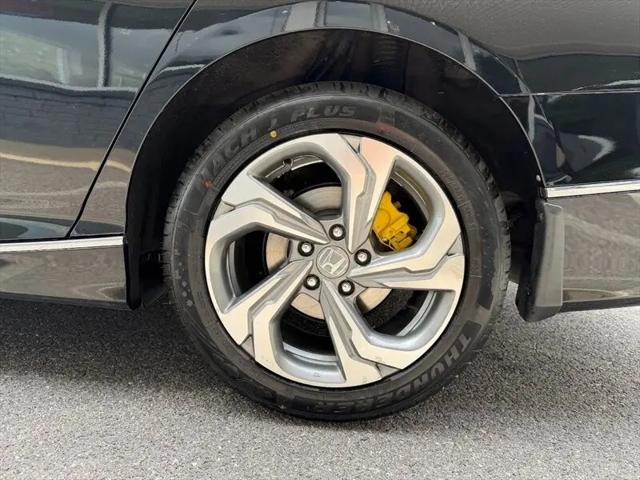 2019 Honda Accord EX-L 1.5T
