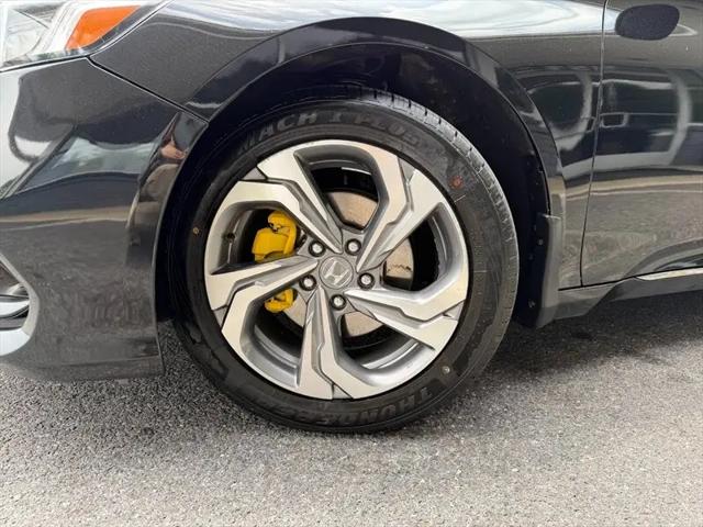 2019 Honda Accord EX-L 1.5T