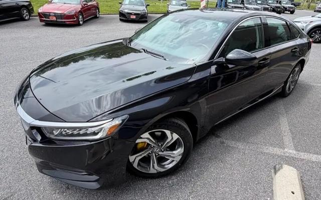 2019 Honda Accord EX-L 1.5T