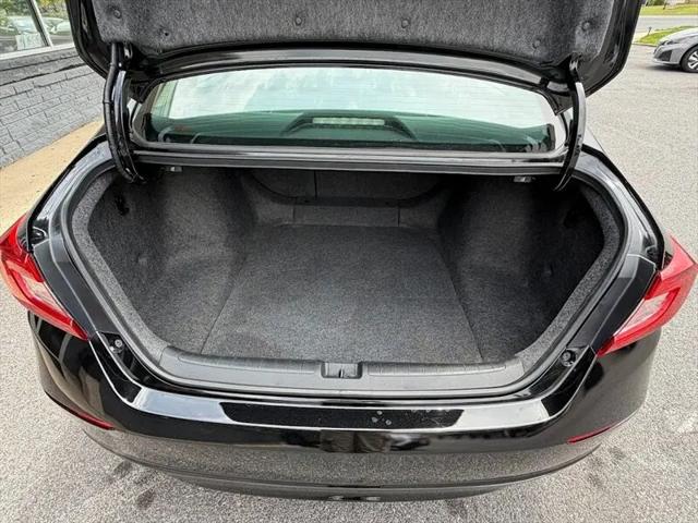 2019 Honda Accord EX-L 1.5T