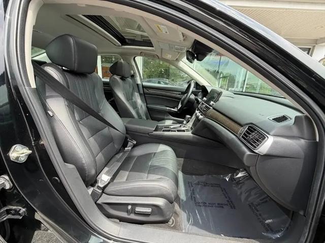 2019 Honda Accord EX-L 1.5T