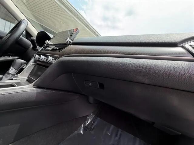 2019 Honda Accord EX-L 1.5T