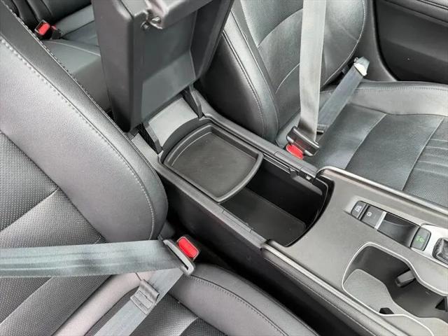 2019 Honda Accord EX-L 1.5T