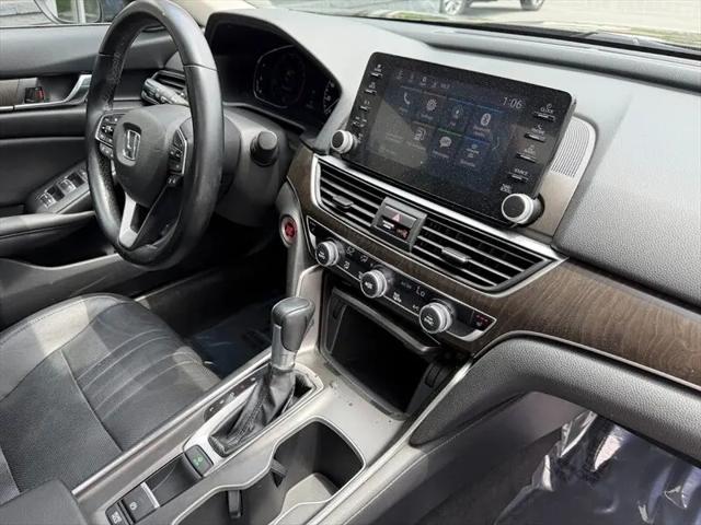 2019 Honda Accord EX-L 1.5T