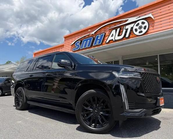 2024 Cadillac Escalade ESV 4WD Premium Luxury for sale in Frederick, MD
