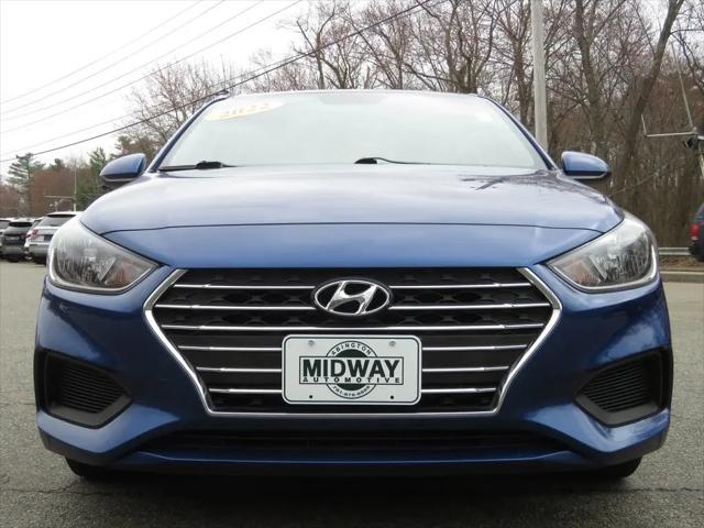 2022 Hyundai Accent SE