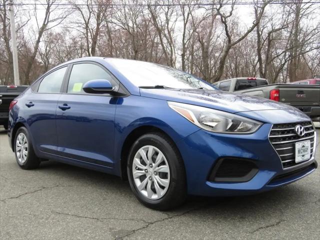 2022 Hyundai Accent SE