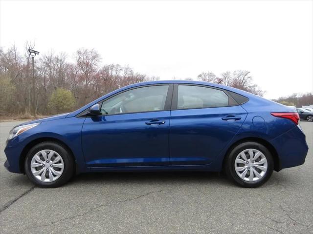 2022 Hyundai Accent SE