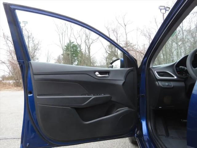 2022 Hyundai Accent SE