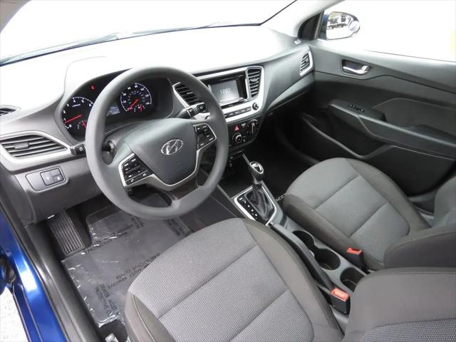 2022 Hyundai Accent SE