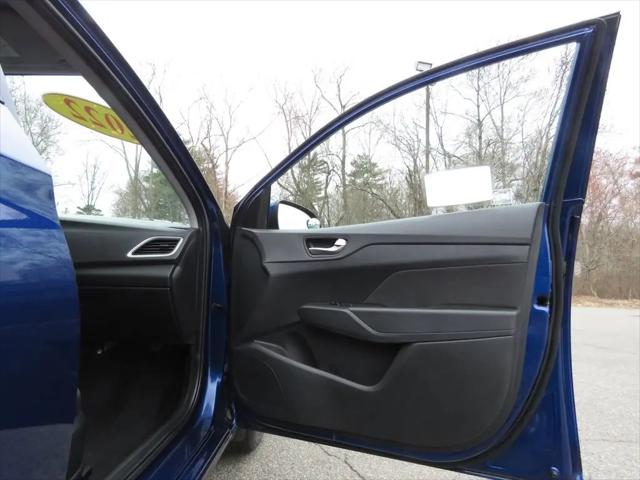 2022 Hyundai Accent SE