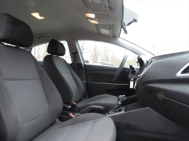 2022 Hyundai Accent SE