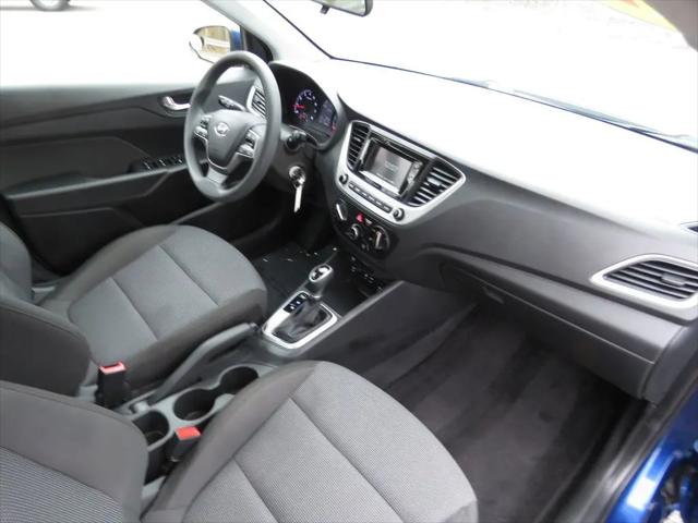2022 Hyundai Accent SE