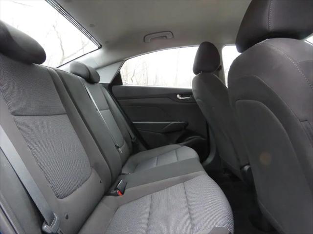 2022 Hyundai Accent SE