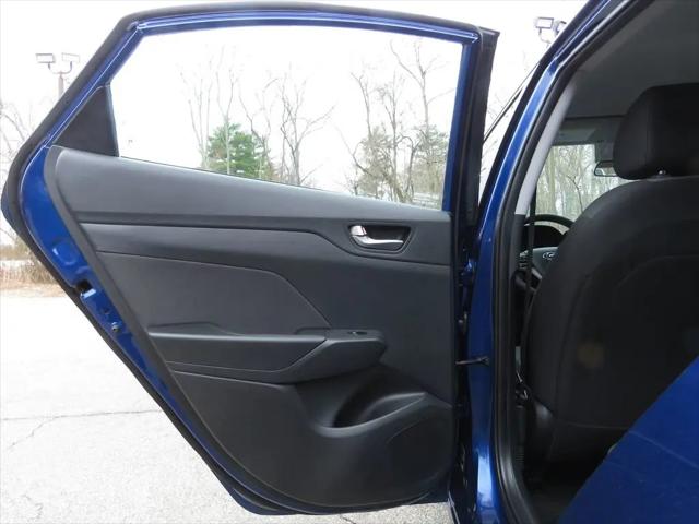 2022 Hyundai Accent SE