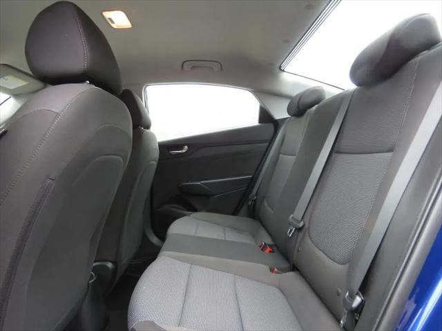 2022 Hyundai Accent SE