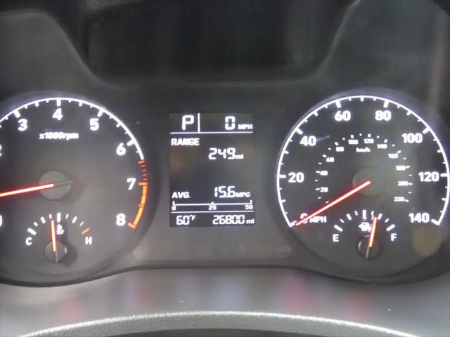 2022 Hyundai Accent SE