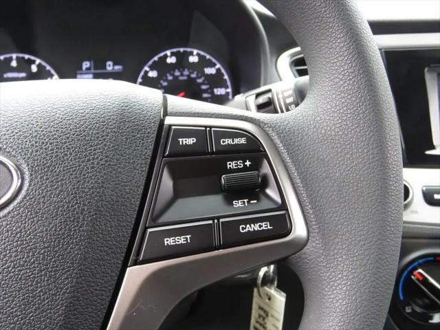 2022 Hyundai Accent SE