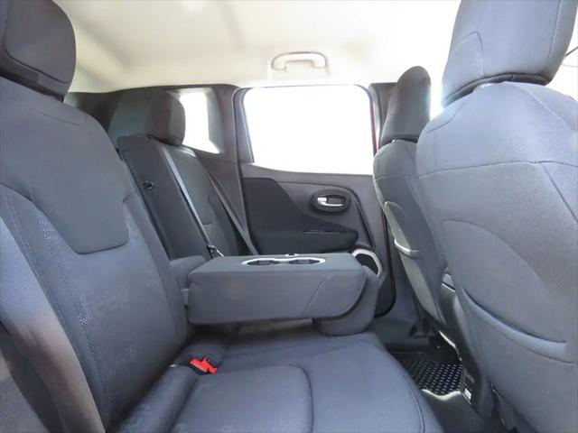 2017 Jeep Renegade Latitude 4x4