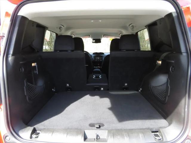 2017 Jeep Renegade Latitude 4x4