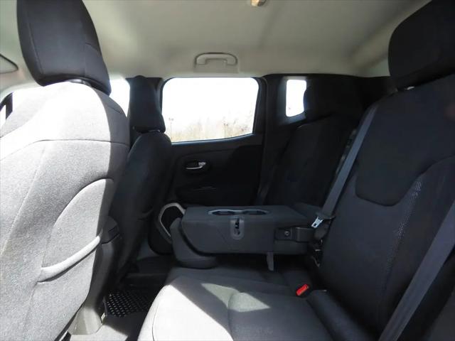 2017 Jeep Renegade Latitude 4x4