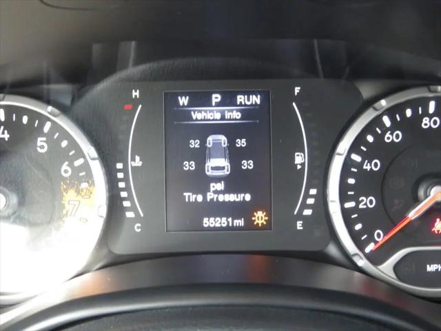 2017 Jeep Renegade Latitude 4x4