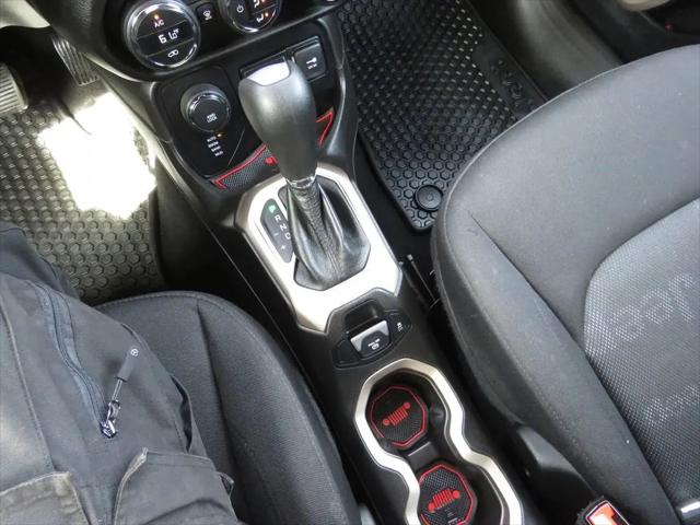 2017 Jeep Renegade Latitude 4x4