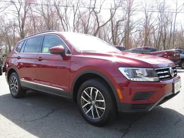 2020 Volkswagen Tiguan 2.0T SE