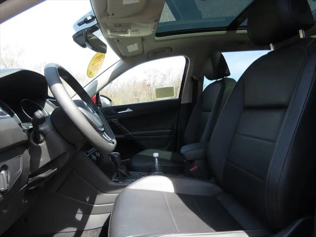2020 Volkswagen Tiguan 2.0T SE