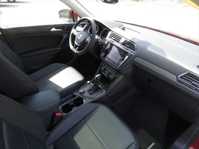 2020 Volkswagen Tiguan 2.0T SE