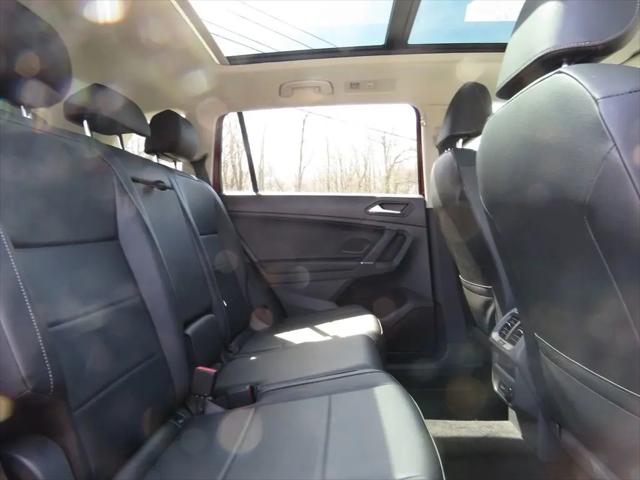 2020 Volkswagen Tiguan 2.0T SE