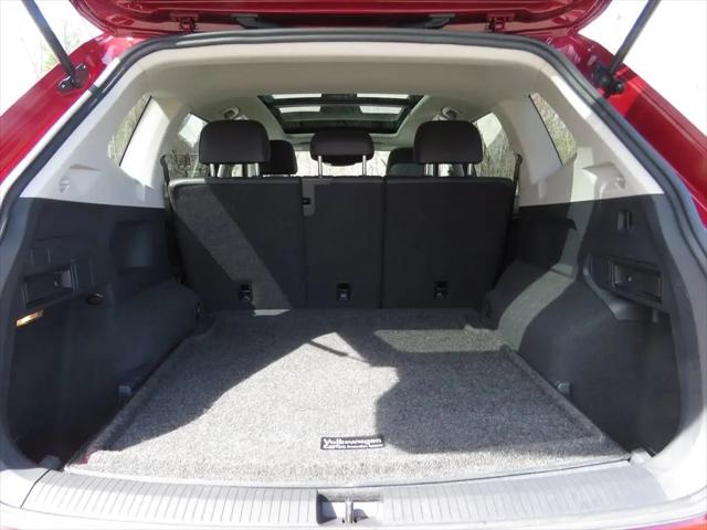2020 Volkswagen Tiguan 2.0T SE