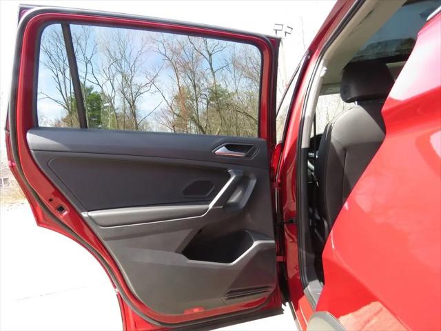 2020 Volkswagen Tiguan 2.0T SE