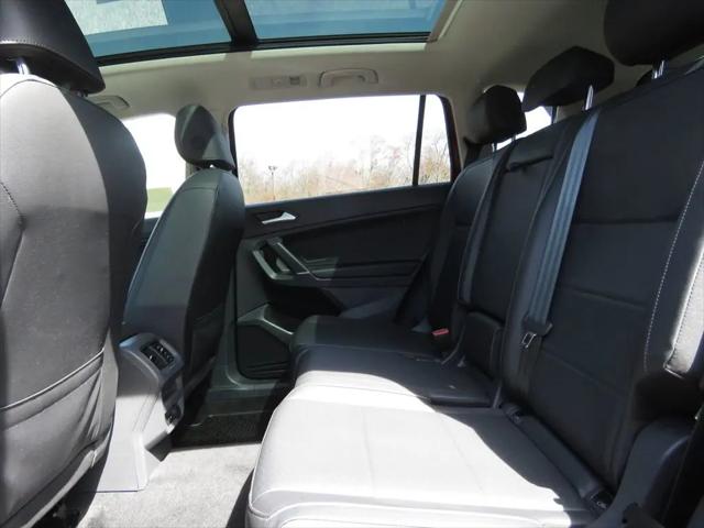2020 Volkswagen Tiguan 2.0T SE
