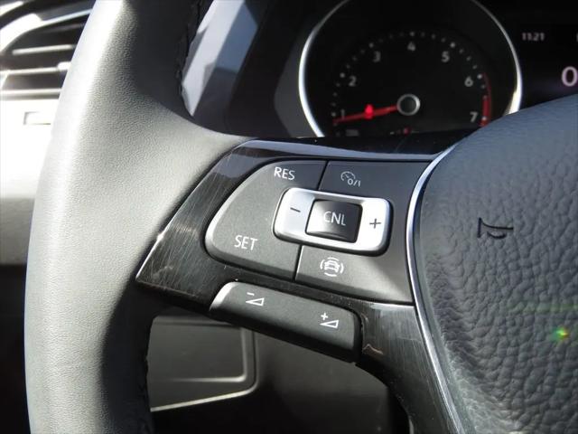 2020 Volkswagen Tiguan 2.0T SE
